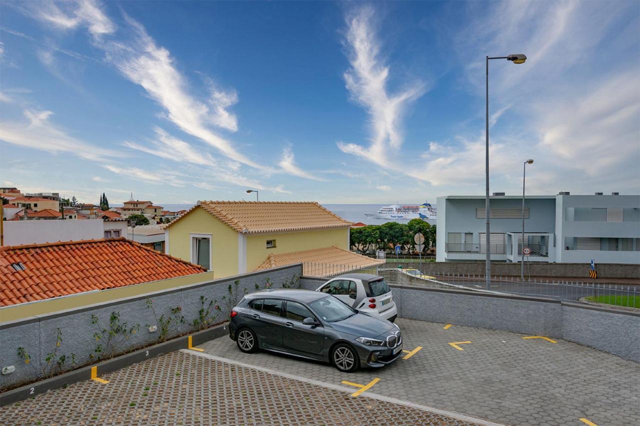 Casa De Sao Tiago 2 Leilighet Funchal  Eksteriør bilde