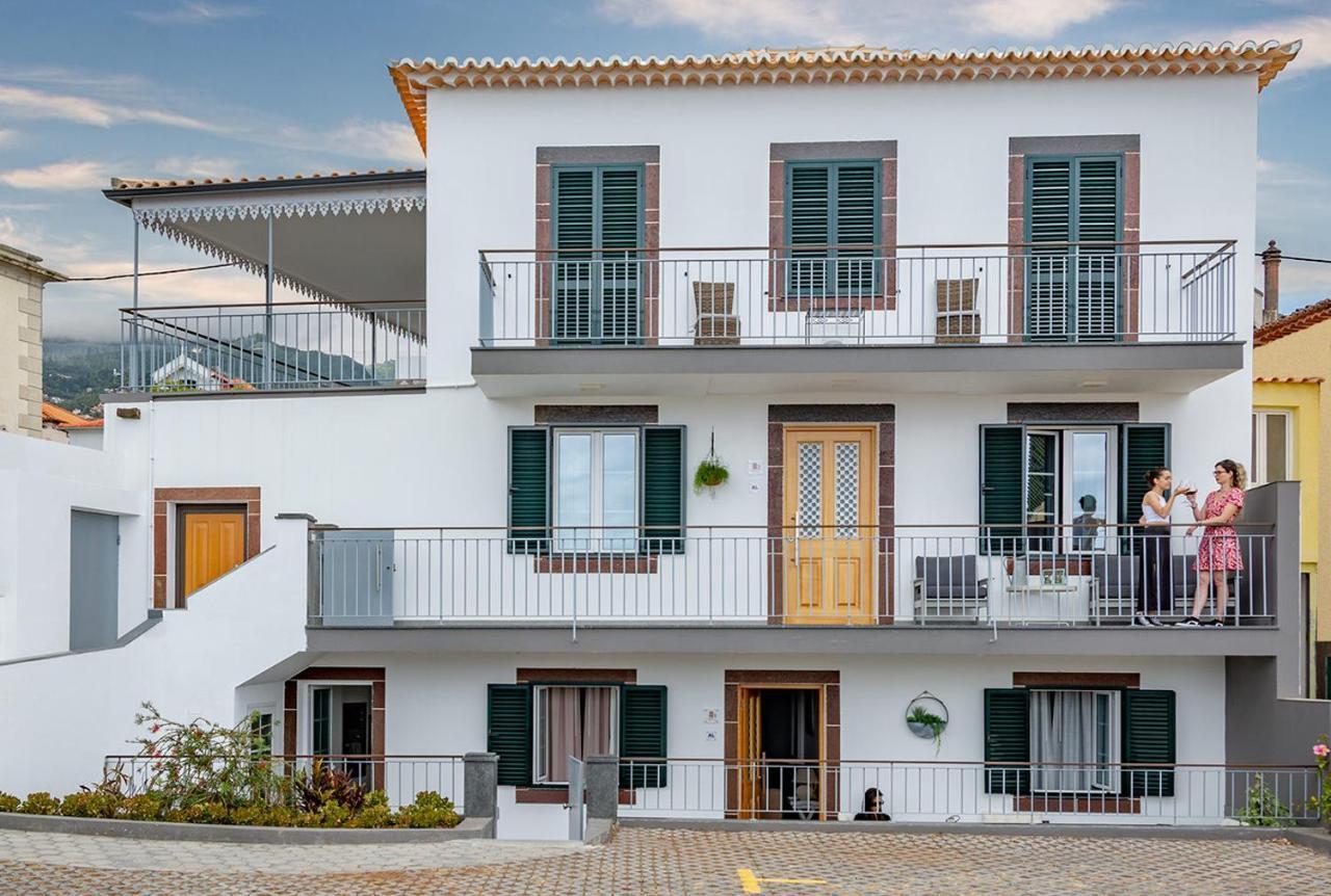 Casa De Sao Tiago 2 Leilighet Funchal  Eksteriør bilde