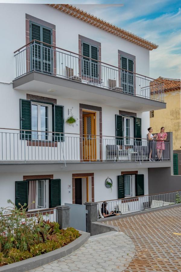Casa De Sao Tiago 2 Leilighet Funchal  Eksteriør bilde