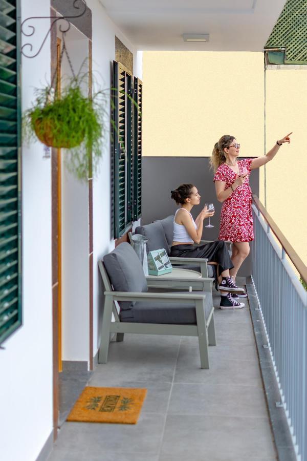Casa De Sao Tiago 2 Leilighet Funchal  Eksteriør bilde